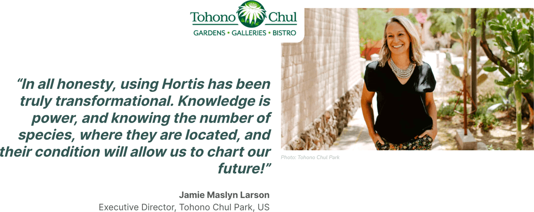 Tohono Chul quote